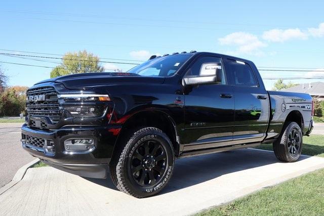 used 2025 Ram 3500 car, priced at $84,500