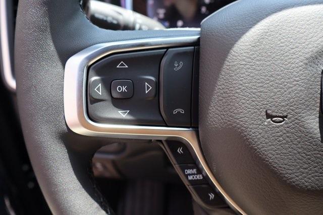 new 2026 Ram 1500 car, priced at $54,957