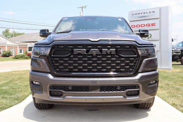 new 2026 Ram 1500 car, priced at $54,957