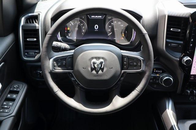 new 2026 Ram 1500 car, priced at $54,957