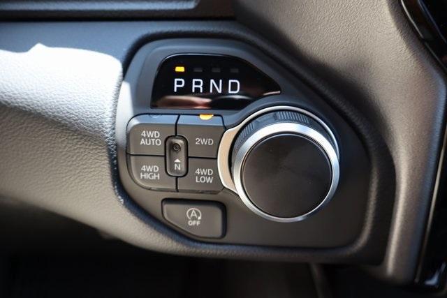 new 2026 Ram 1500 car, priced at $54,957