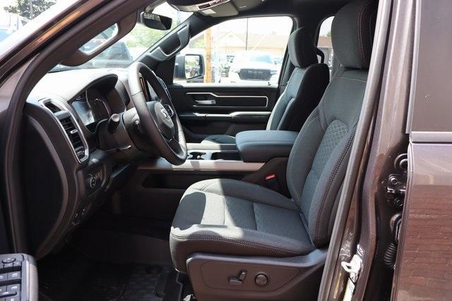 new 2026 Ram 1500 car, priced at $54,957