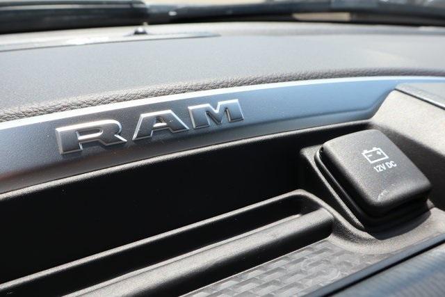 new 2026 Ram 1500 car, priced at $54,957