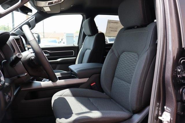 new 2026 Ram 1500 car, priced at $54,957