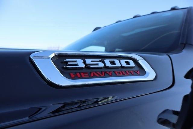used 2022 Ram 3500 car, priced at $63,900