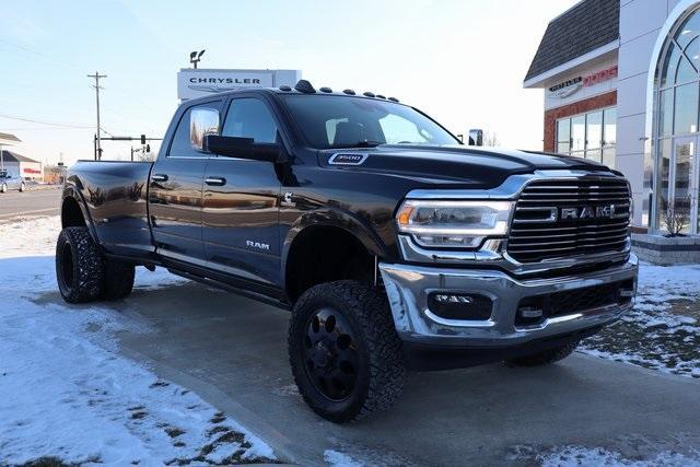 used 2022 Ram 3500 car, priced at $63,900