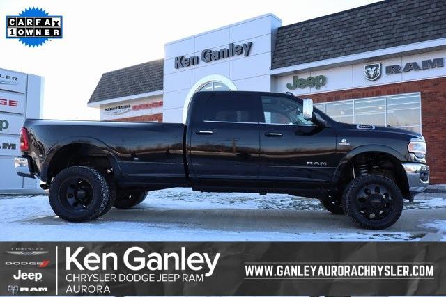 used 2022 Ram 3500 car, priced at $63,900