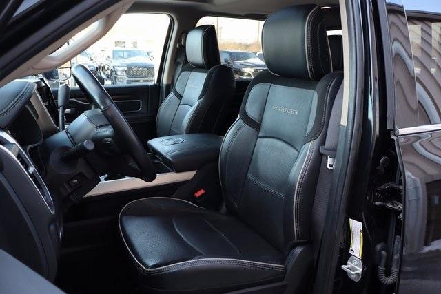 used 2022 Ram 3500 car, priced at $63,900