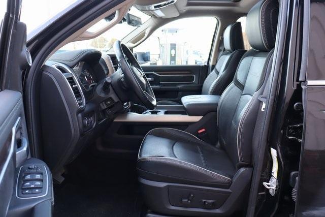 used 2022 Ram 3500 car, priced at $63,900