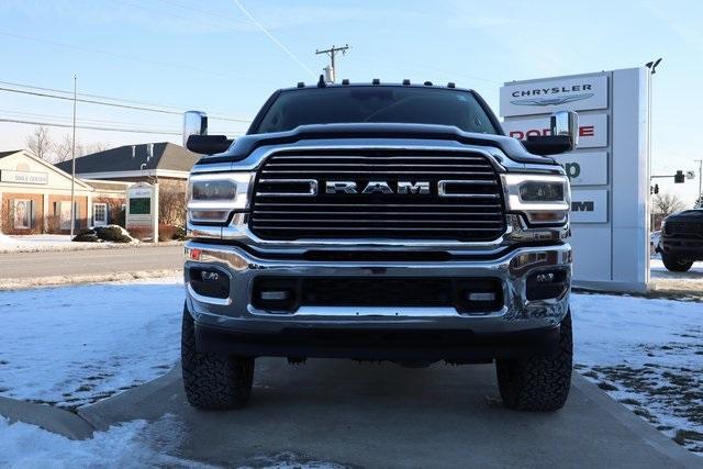 used 2022 Ram 3500 car, priced at $63,900