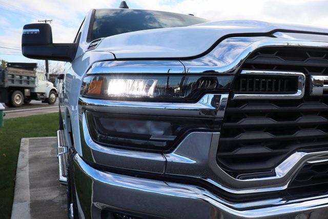 used 2025 Ram 2500 car, priced at $59,900