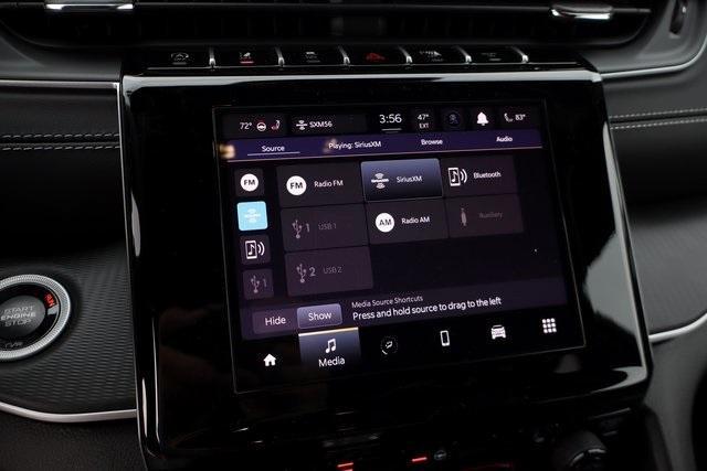 new 2025 Jeep Grand Cherokee car, priced at $43,962