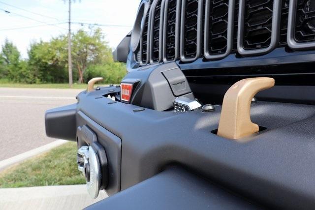 new 2025 Jeep Wrangler car, priced at $101,760