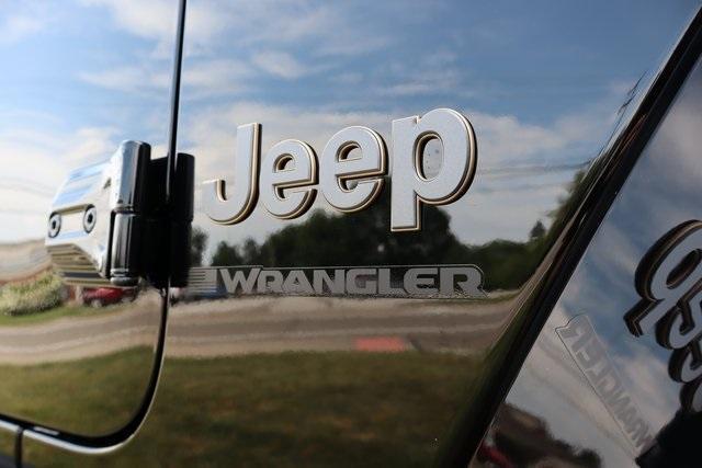 new 2025 Jeep Wrangler car, priced at $101,760