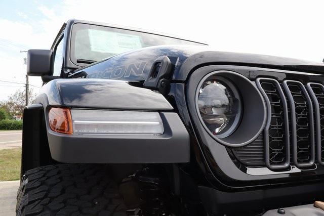 new 2025 Jeep Wrangler car, priced at $101,760