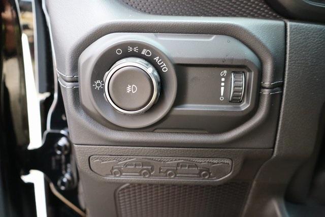 new 2025 Jeep Wrangler car, priced at $101,760