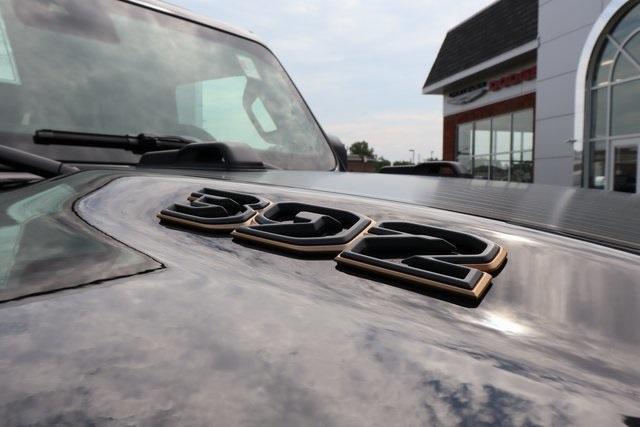 new 2025 Jeep Wrangler car, priced at $101,760