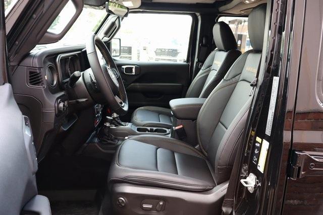 new 2025 Jeep Wrangler car, priced at $101,760