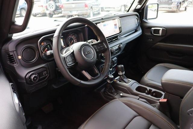new 2025 Jeep Wrangler car, priced at $101,760