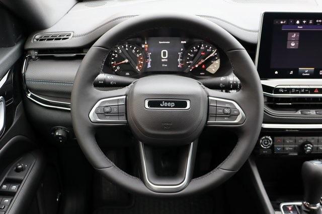 new 2025 Jeep Compass car, priced at $35,573