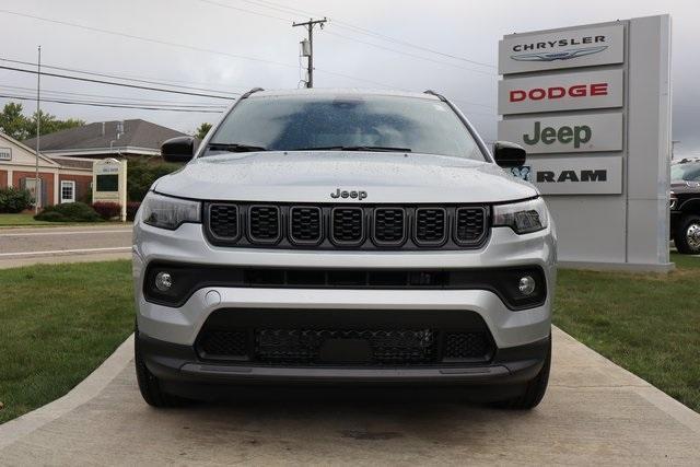 new 2025 Jeep Compass car, priced at $35,573