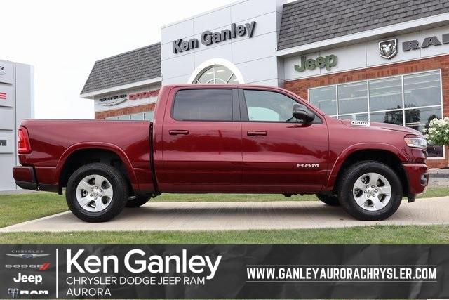 new 2026 Ram 1500 car, priced at $52,291