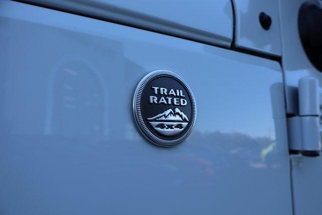 used 2017 Jeep Wrangler Unlimited car, priced at $19,900