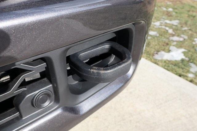 used 2025 Ram 2500 car, priced at $62,900