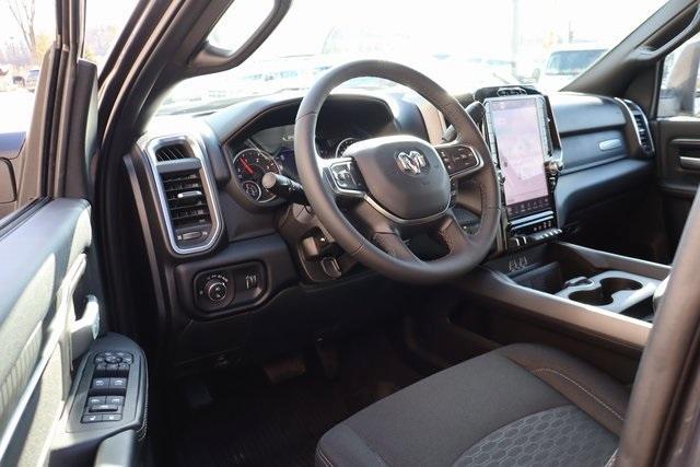 used 2025 Ram 2500 car, priced at $62,900