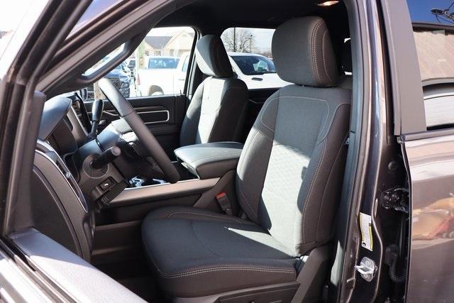 used 2025 Ram 2500 car, priced at $62,900