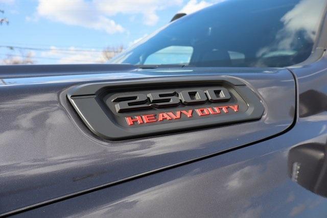used 2025 Ram 2500 car, priced at $62,900