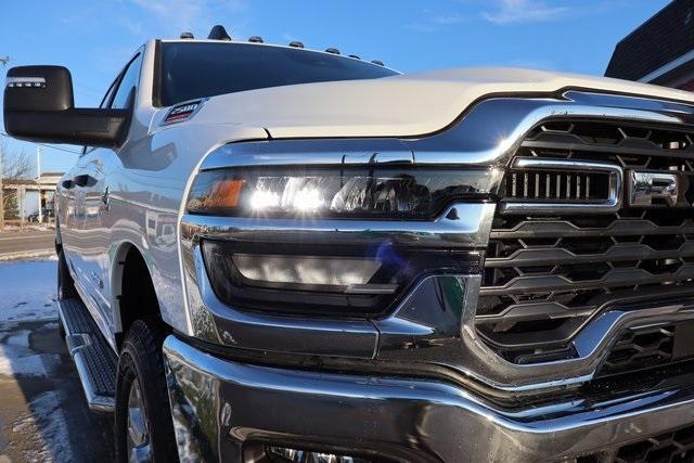 used 2025 Ram 2500 car, priced at $61,900