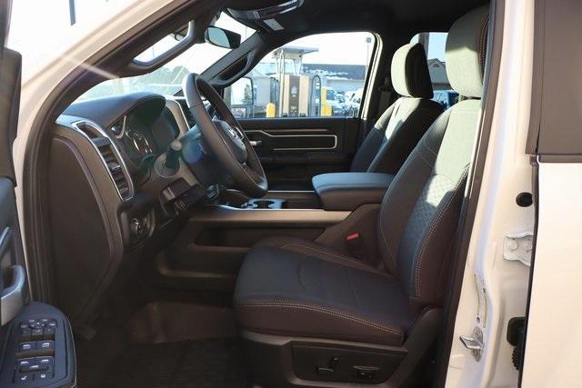 used 2025 Ram 2500 car, priced at $61,900