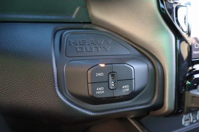 used 2025 Ram 2500 car, priced at $61,900