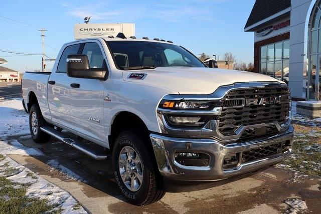 used 2025 Ram 2500 car, priced at $61,900