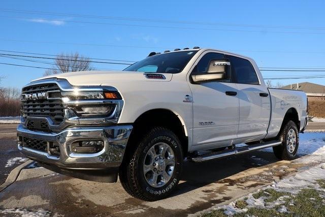 used 2025 Ram 2500 car, priced at $61,900