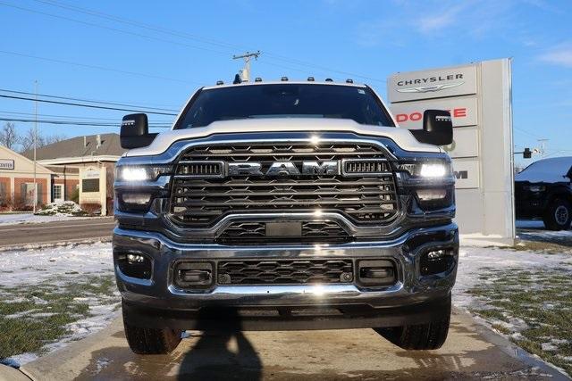 used 2025 Ram 2500 car, priced at $61,900