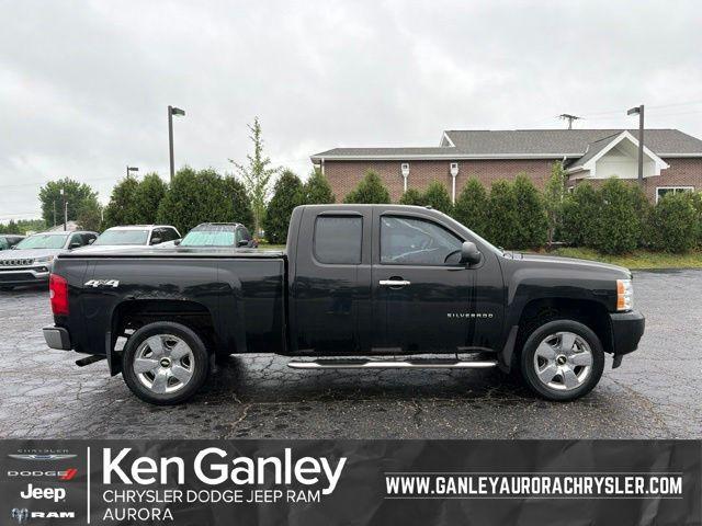 used 2011 Chevrolet Silverado 1500 car, priced at $9,348