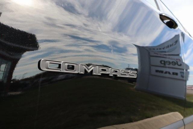 new 2025 Jeep Compass car, priced at $35,573