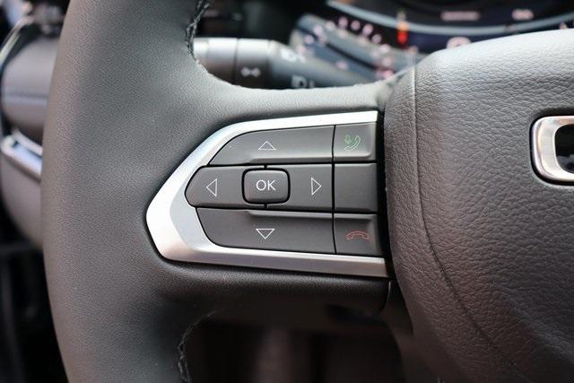 new 2025 Jeep Compass car, priced at $35,573