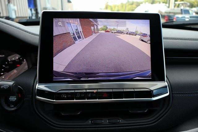 new 2025 Jeep Compass car, priced at $35,573