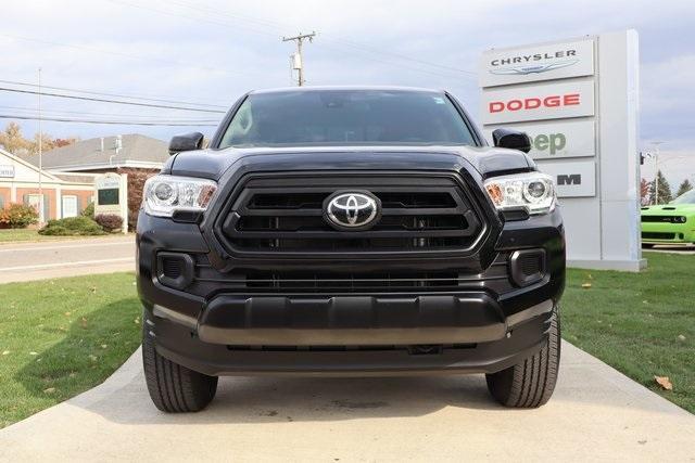 used 2023 Toyota Tacoma car, priced at $34,600