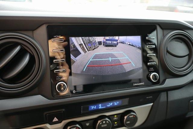 used 2023 Toyota Tacoma car, priced at $34,600