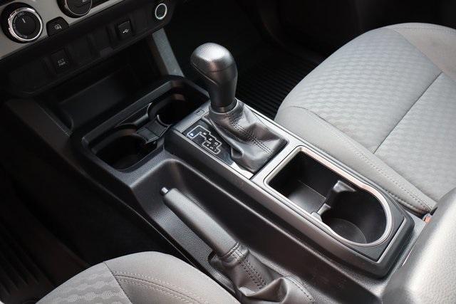 used 2023 Toyota Tacoma car, priced at $34,600