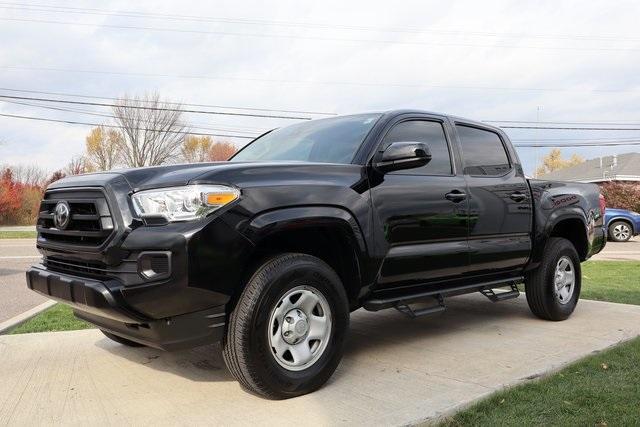 used 2023 Toyota Tacoma car, priced at $34,600