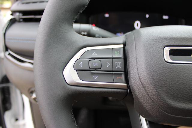 new 2026 Jeep Compass car, priced at $37,777