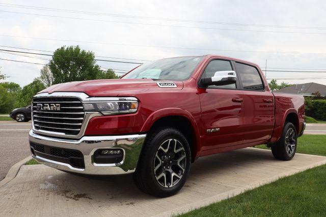 used 2026 Ram 1500 car, priced at $55,348