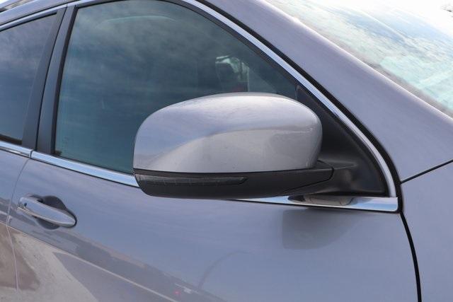 used 2021 Jeep Cherokee car, priced at $20,900