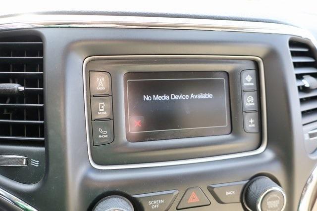 used 2015 Jeep Grand Cherokee car, priced at $8,900