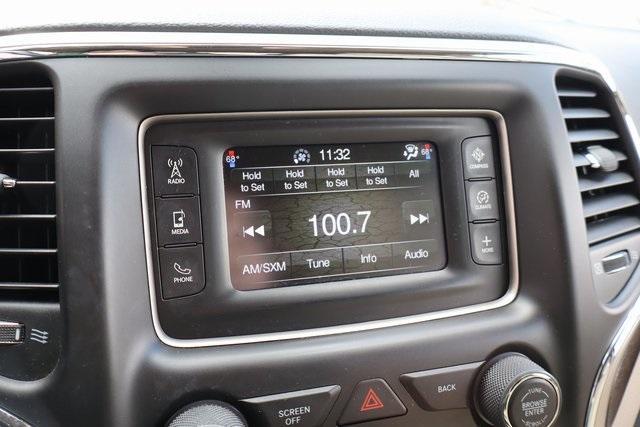 used 2015 Jeep Grand Cherokee car, priced at $8,900